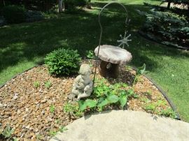 Looking for a new home.