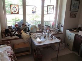 Well the offic eexploded