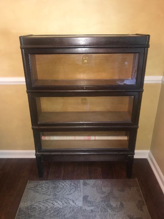 Vintage Macey 910 Barrister Bookcase