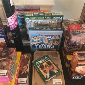Games and Puzzles