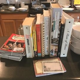 Cookbooks