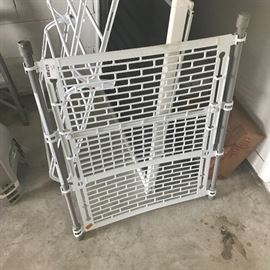Adjustable Baby Gate