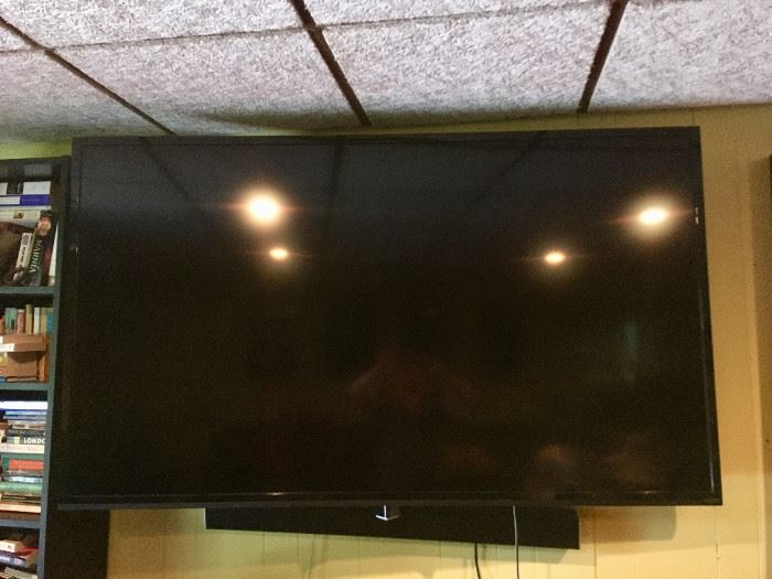 70 Inch Flat Screen TV