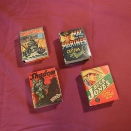  Better Little Books Adventure Mix http://www.ctonlineauctions.com/detail.asp?id=739812