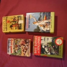  Vintage Books   http://www.ctonlineauctions.com/detail.asp?id=739819