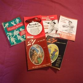 Vintage Books          http://www.ctonlineauctions.com/detail.asp?id=739820