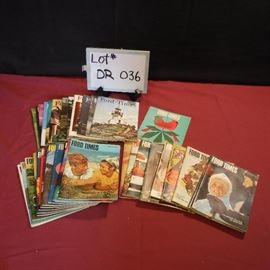  Vintage Ford Times Magazines    http://www.ctonlineauctions.com/detail.asp?id=739822