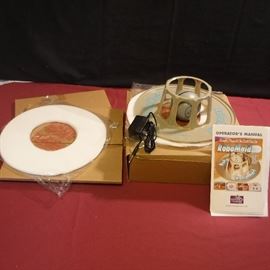 RoboMaid for Hard surface floor cleaning (2) http://www.ctonlineauctions.com/detail.asp?id=739831