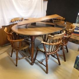  Table and chairs  http://www.ctonlineauctions.com/detail.asp?id=739839
