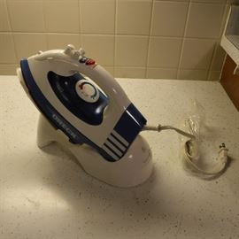  Oreck Iron and Ironing board   http://www.ctonlineauctions.com/detail.asp?id=739845