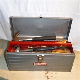 Craftsman toolbox  http://www.ctonlineauctions.com/detail.asp?id=739861