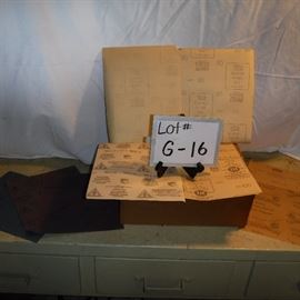  Sand Paper       http://www.ctonlineauctions.com/detail.asp?id=739862