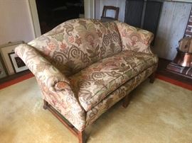 Vintage loveseat in Superb Condition
