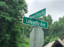 ADDITIONAL PARKING ON LAFAYETTE AVE