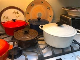 Vintage Le Creuset