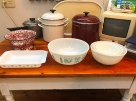 Vintage Pyrex