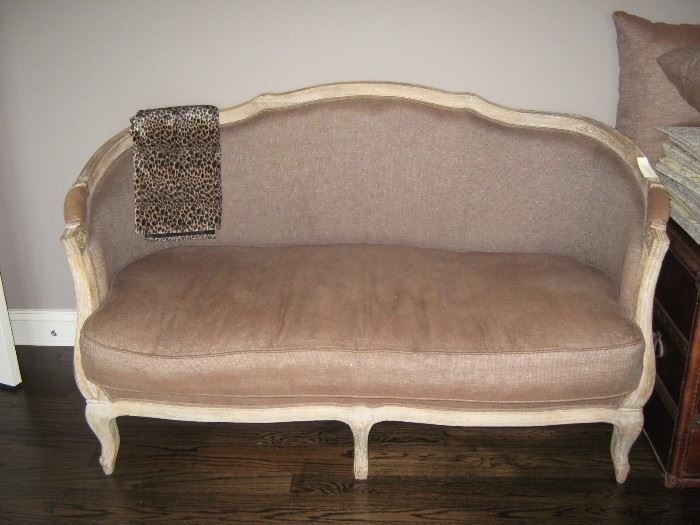 French Settee