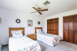 Thomasville Twin Beds, nightstand and dresser