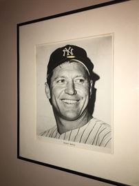 Mickey Mantle