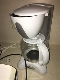 Coffee maker