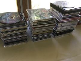 CD's