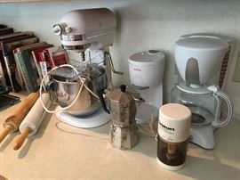 small kitchen appliances