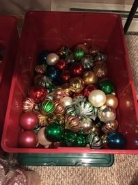 Plain ornaments (fancies too!)