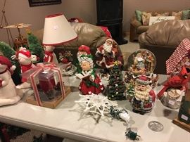 Christmas Collectibles