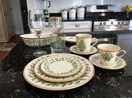 Lenox Dimension Collection Holiday