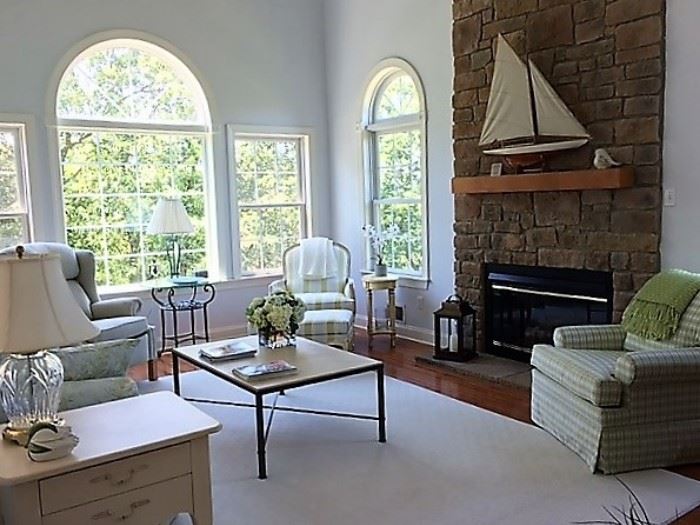 Ethan Allen furniture