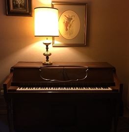 Musette Player Piano 