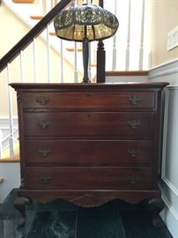 Charak Gentleman's Chest, dated 1936