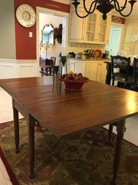 Sheraton Drop Leaf Table