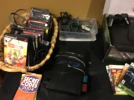 You get the drift! Playstation, Gamecube, XBOX, consoles and games 