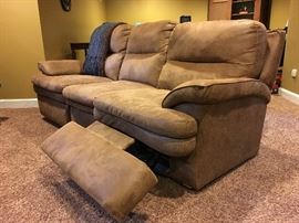 Reclining Sofa 