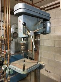 Drill Press