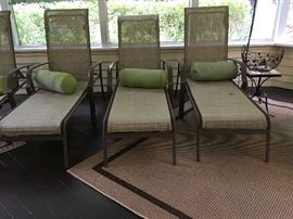 Chaise Lounge Chairs