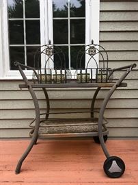 Bar Cart