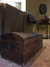 Antique Chest 
