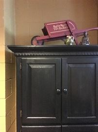 Entertainment Console 