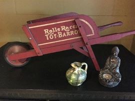 Rolls Racer Tot Barrow