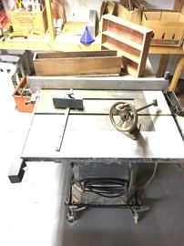 Table Saw