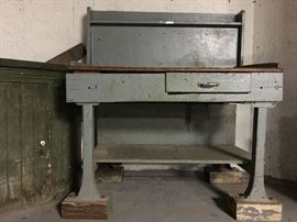 Tool Bench