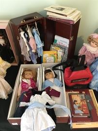 American Girl Dolls, Retired! 