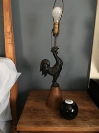 Chicken Lamp