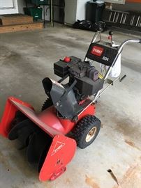 Snowblower 