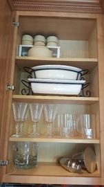 Dishware and Glassware