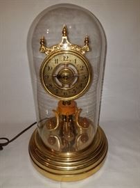 Vintage anniversary clock