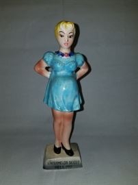 Vintage figurine