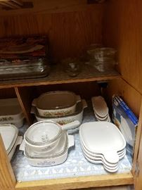 Corning Ware Nice Selection and styles